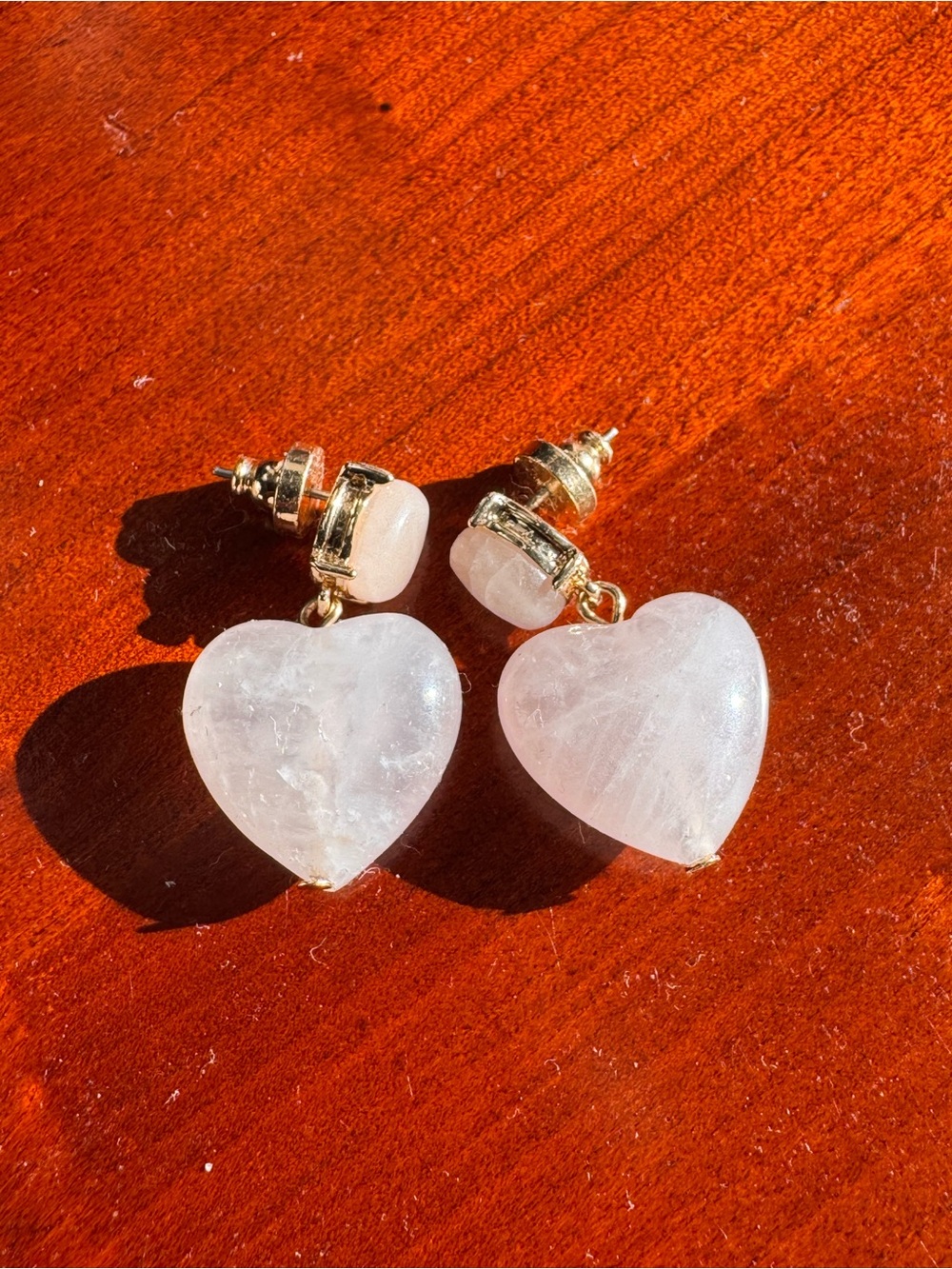 🖐️ 5 for $25: Heart Earrings